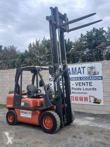 Carrello elevatore diesel Nissan