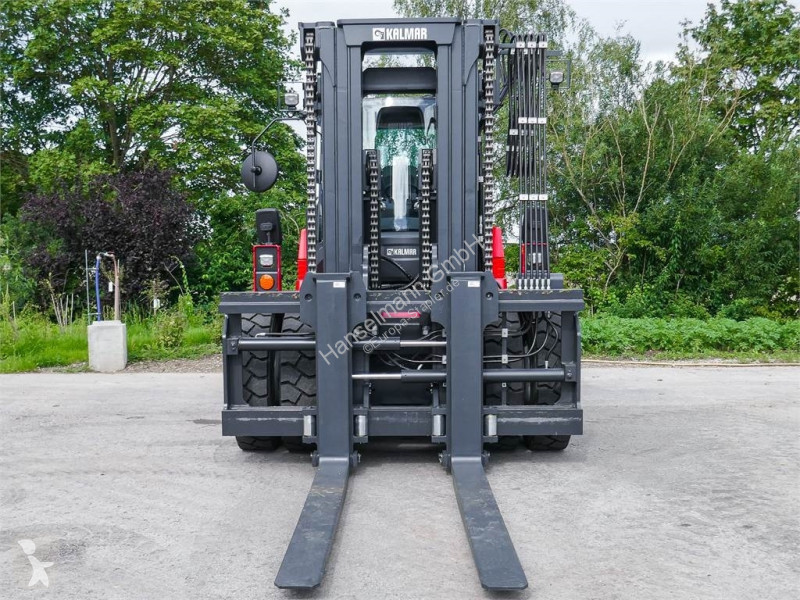 Stivuitor Kalmar DCG 100-12
