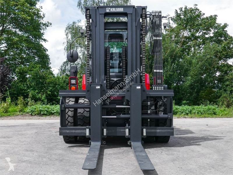 Stivuitor Kalmar DCG 100-12