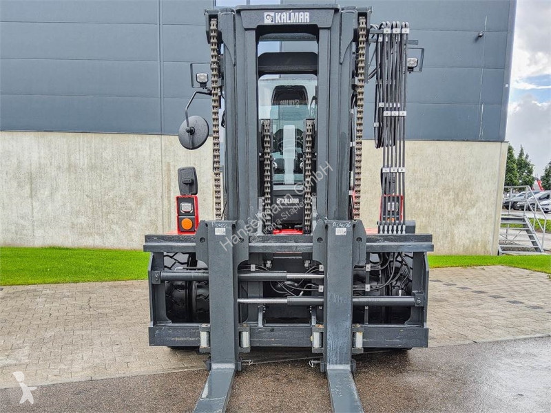 رافعة شوكية Kalmar DCG 160-12