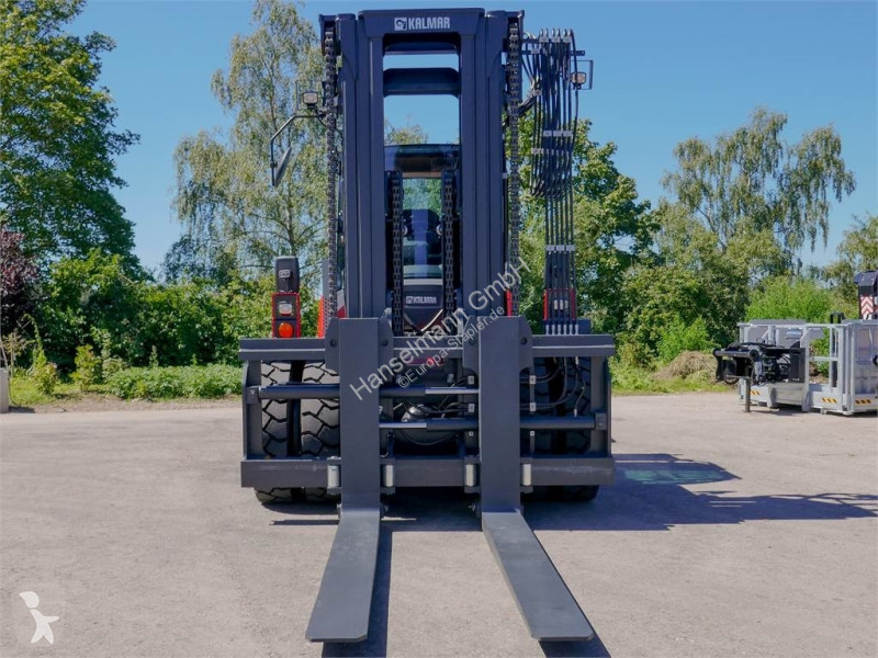 Stivuitor Kalmar DCG 160-12