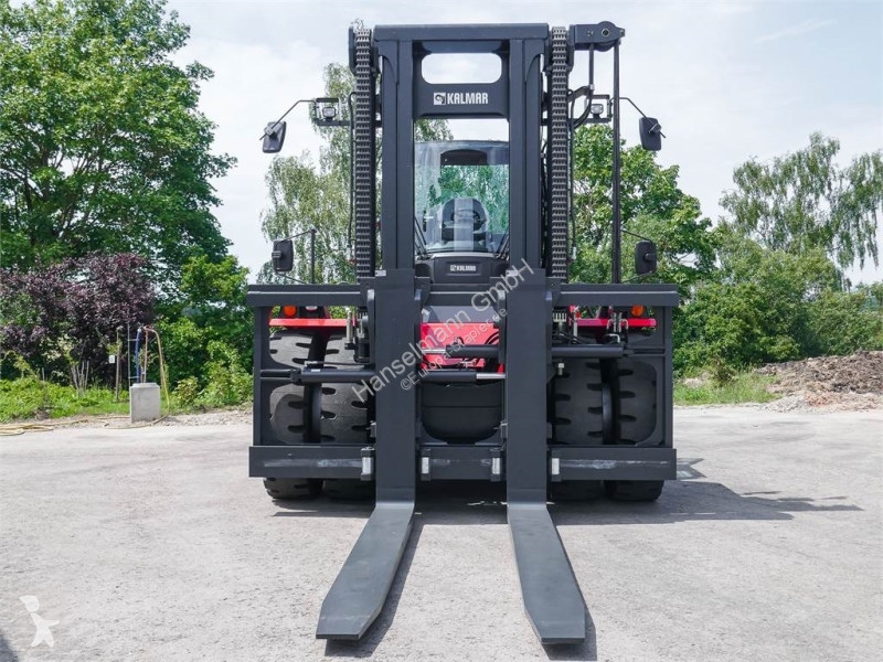 Stivuitor Kalmar DCG 330-12