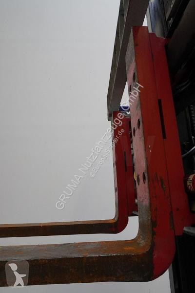 رافعة شوكية Linde E 25/600 HL 387