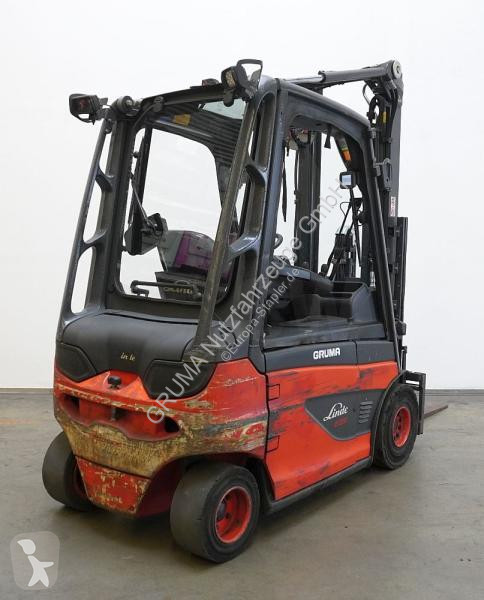 Heftruck Linde E 25 387