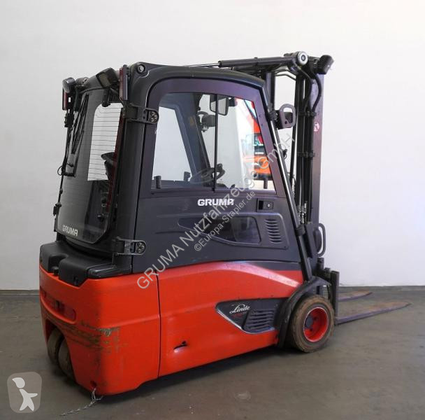 Heftruck Linde E 18 L EVO 386-02