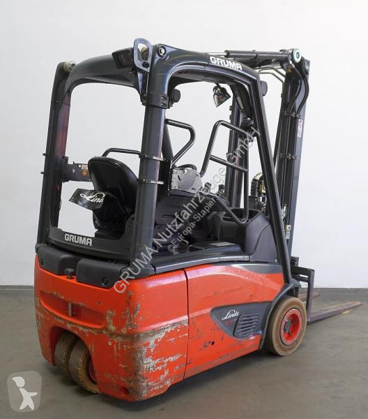 Heftruck Linde E 14 EVO 386-02