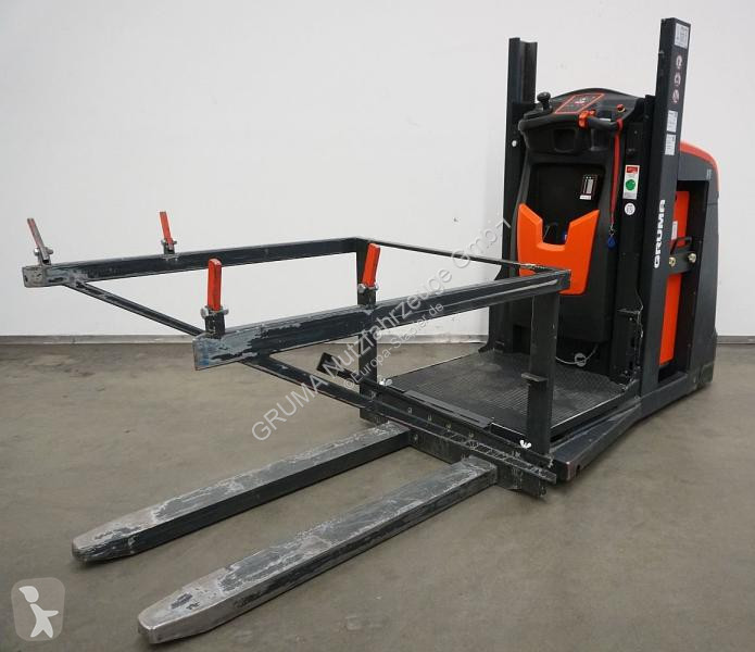 رافعة شوكية Linde V 10 5212