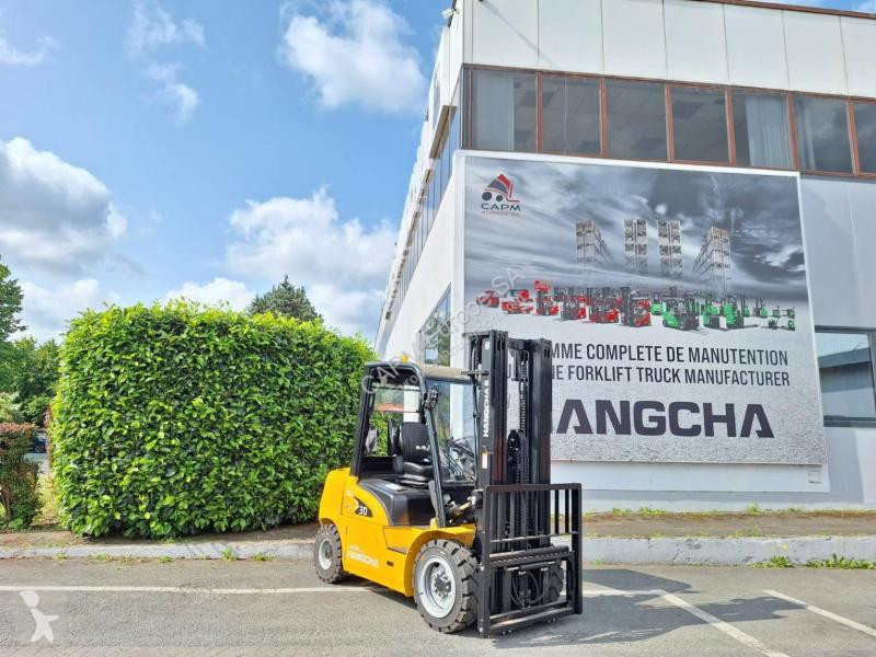 Chariot élévateur Hangcha XE30i (CPD30-XEY2-SI)