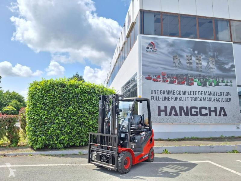 Chariot élévateur Hangcha G-2