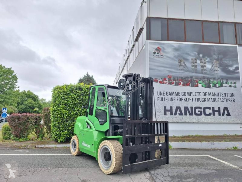 Chariot élévateur Hangcha  XC80i-600...