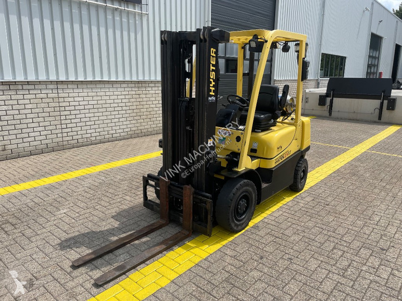 Heftruck Hyster H 2.5 XT