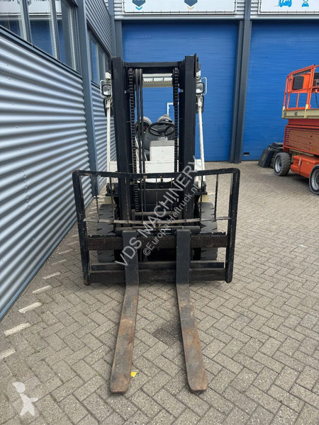 Stivuitor Komatsu FG 45 Heftruck LPG 4500KG