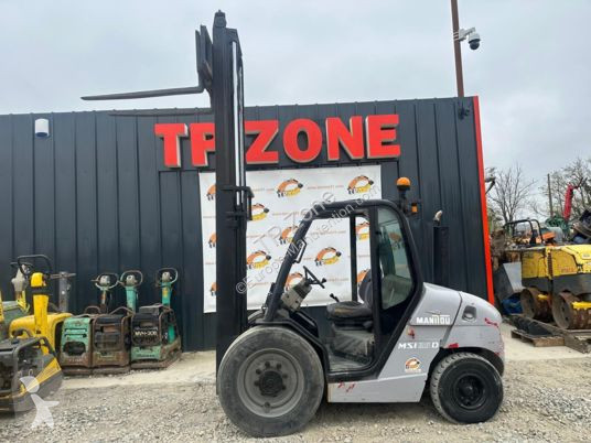 Heftruck Manitou msi25 buggie à 12 900 € ht