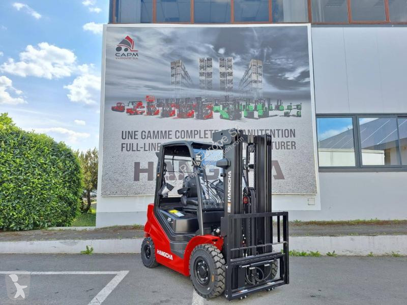 Chariot élévateur Hangcha D-2