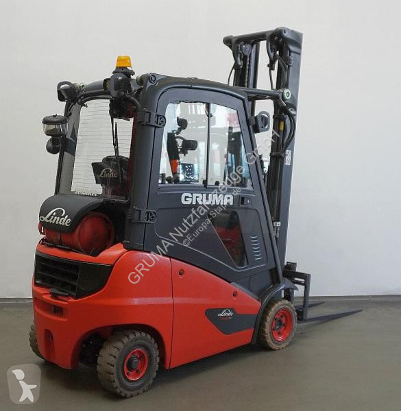 Linde EVO 391-00 Gabelstapler