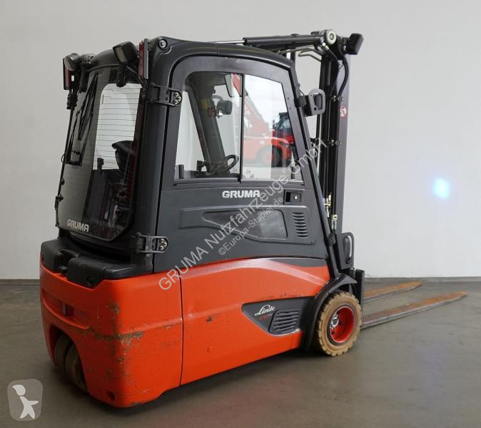 Heftruck Linde E 18 L EVO 386-02