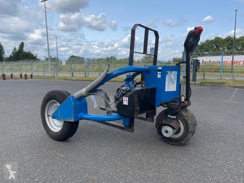 Palletwagen EPT 2 x 500 DC