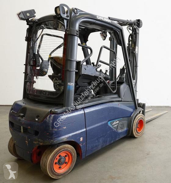 Heftruck Linde E 20 PL EVO 386-02