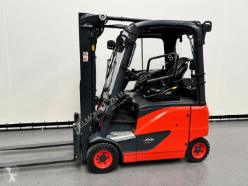 Linde Elektrostapler