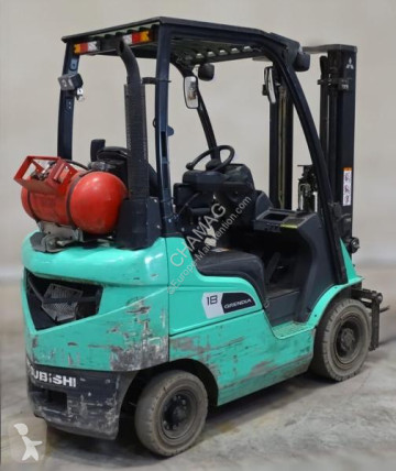 Mitsubishi Gasstapler