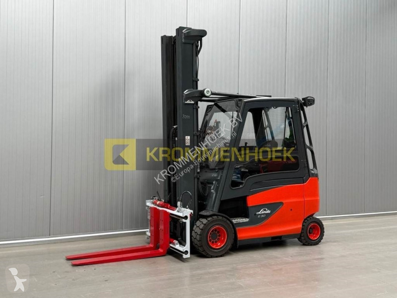 Heftruck Linde E 30 HL-01/600