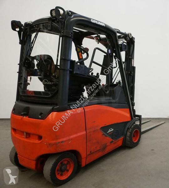 Heftruck Linde E 20 PH EVO 386-02