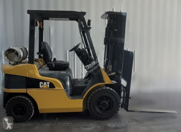 Caterpillar Gasstapler