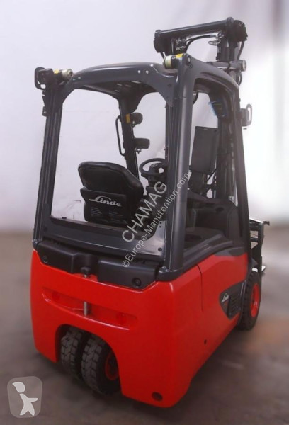 Carrello elevatore Fenwick 02 E16