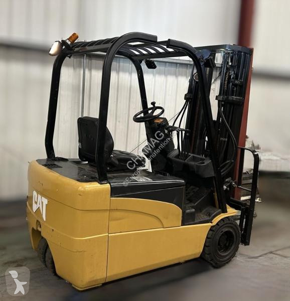 Heftruck Caterpillar fenwick EP20NT