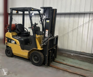 Caterpillar Gasstapler