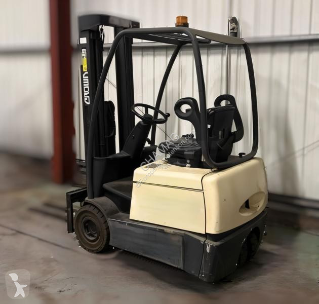 Stivuitor Crown fenwick SC3013