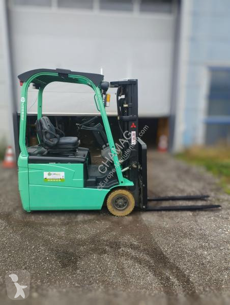 Carretilla elevadora Mitsubishi fenwick FB16NT
