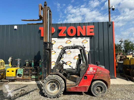 Heftruck Manitou msi35t à 19900 € ht