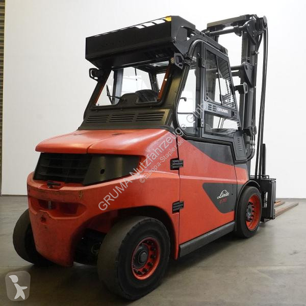 رافعة شوكية Linde E 70 1279