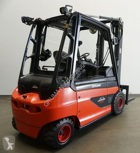 رافعة شوكية Linde E 30 387