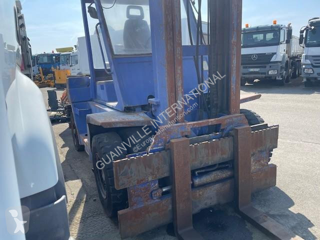 Heftruck Toyota  3FD60