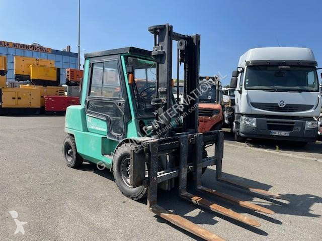 Carretilla elevadora Mitsubishi FD40KL