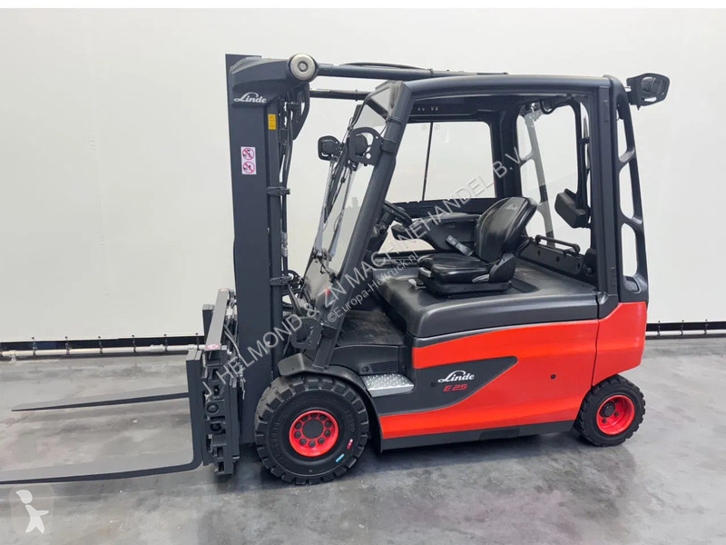 Løftetruck Linde 387 E 25 L-01