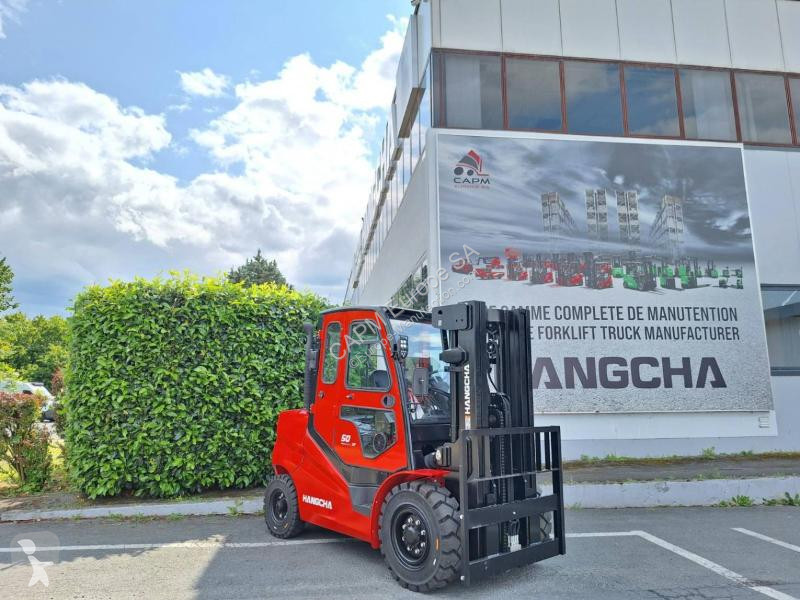 Chariot élévateur Hangcha D-2 (CPCD50-X2XH8F)