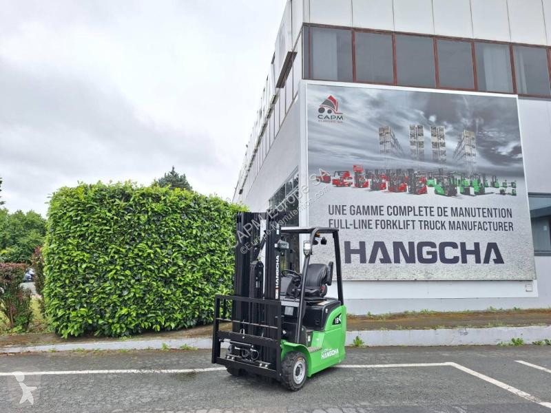 Carrello elevatore Hangcha XC3-18i...