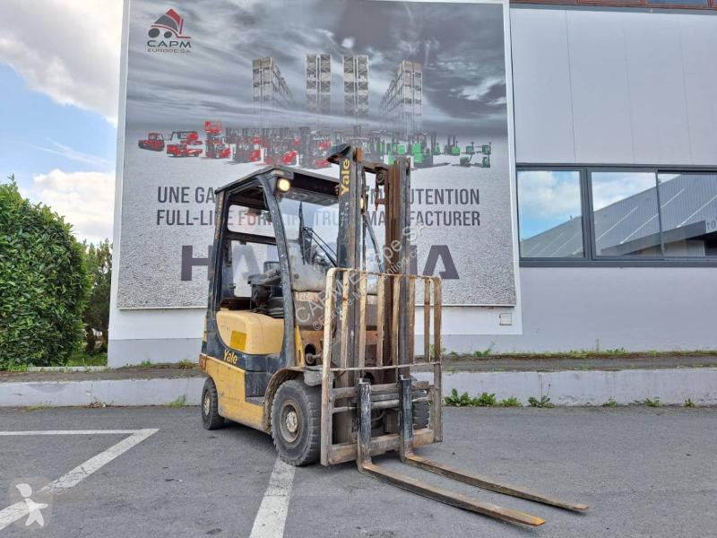 Chariot élévateur Yale Gdp16vx