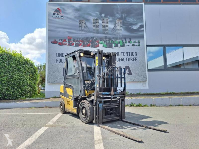 Chariot élévateur Yale GDP25VX