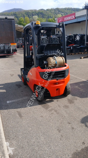 Chariot élévateur Fenwick H 18 T