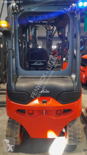 Chariot élévateur Fenwick  E 25 L