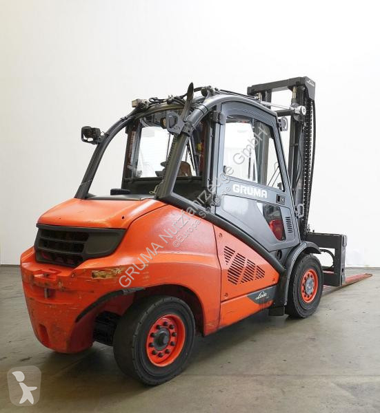 Løftetruck Linde H 50 D/600 EVO 394-02