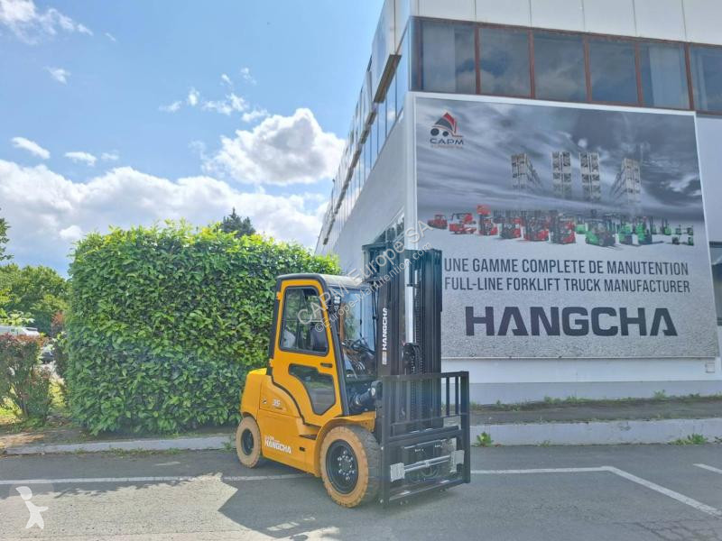 Chariot élévateur Hangcha  XE35i (CPD35-XEY2HA-SI)