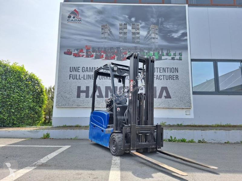 Heftruck Hyster LWB