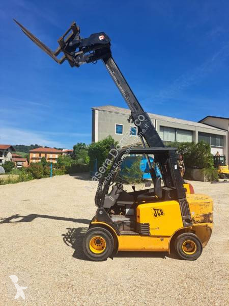 JCB TLT300 Gabelstapler