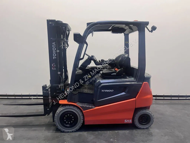Toyota 9 FMBK 30 T ONGEBRUIKT Gabelstapler