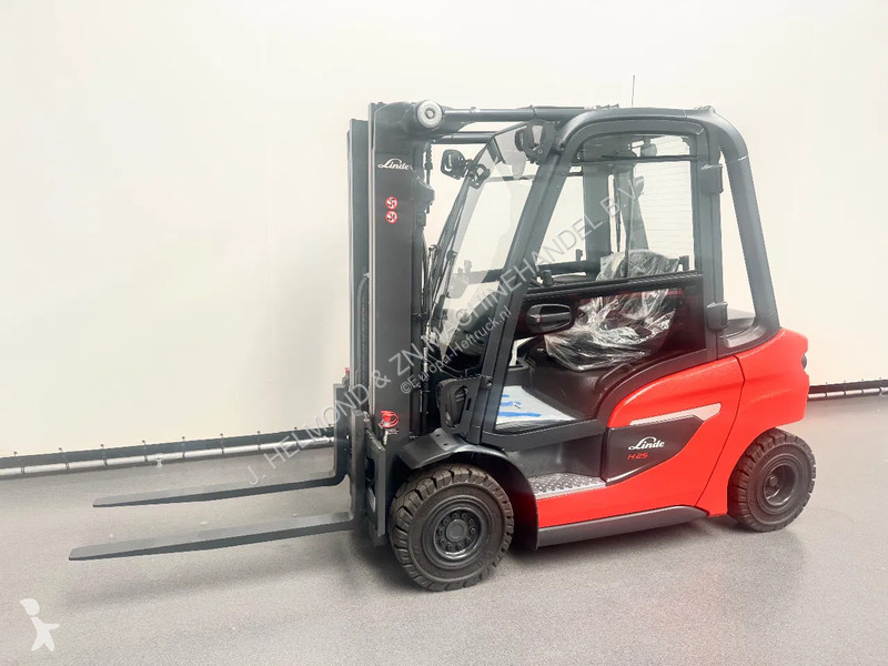 Linde 1202 H 25 D-01 Gabelstapler